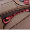 Relleno de huecos para asiento de coche decoración interior de coche tira de relleno de huecos de doble ranura para coche almacenamiento caja de almacenamiento