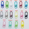 Alicate de Liga de Zinco Pintado DIY Personalizado Acessórios de Joias Fivela de Cachorro Boneca Pequena Fivela para Pendurar Boneca Pingente Chaveiro