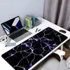 Alfombrilla de Ratón Extra Grande Lightning Esports para Hombres, Alfombrilla Gruesa Antideslizante para Teclado y Escritorio, Personalizable, Directo de Fábrica