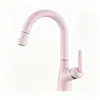 Comercio Exterior Exportación Dopamina Lavabo Pequeño Ovni Grifo Extraíble Lavabo de Baño Grifo de Agua Fría y Caliente