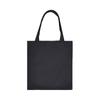 Venta al por mayor de fábrica en stock bolsa de lona en blanco color algodón bolsa plana logotipo personalizable bolso de mano de algodón