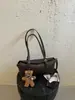 Comercio Exterior Estilo Coreano Nicho Bolso de Mano Bolso para Mujer Nuevo Retro Moda Bolso de Hombro para Viaje al Trabajo Sensación de Alta Gama