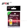 FTK pasador de bobinado giratorio anillo ocho rápido conector de alta velocidad accesorios de equipo de pesca AliExpress Amazon explosiones