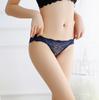Venta Caliente calientes sexy encaje tentación Cintura Baja Sin Costuras calzoncillos transparentes levantamiento de cadera ropa interior para mujer fábrica al por mayor