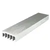 Disipador de calor de perfil de aluminio módulo de aluminio disipador de calor electrónico ancho 35 alto 14 largo 200 largo ajustable