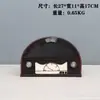 Modelo de TV Retro, Teléfono Nostálgico, Fonógrafo, Radio, Cámara, Proyector, Accesorios para Disparos, Artículos Decorativos