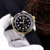 2021 nuevo reloj mecánico de cinta de marca laosiana para hombre