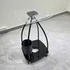 Novo Carrinho de Cabeleireiro, Carrinho de Ferramentas para Salão de Beleza, Carrinho de Cabeleireiro Multifuncional, Carrinho para Permanente e Coloração de Barbearia, Carrinho de Armazenamento