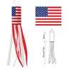 Amazon Transfronteiriça EUA 250º Aniversário Bandeira Dia da Independência Casal Decoração Comemorativa Bandeira em Forma de Leque Dupla Face Personalização