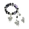 Pulsera Mariposa Serpiente Zi Xuan Ling para Mujer Pulsera Mariposa Nicho de Alto Sentido para Novia Joyería Pulsera Mujer
