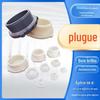 Fornecimento de fábrica de PVC plugue de plástico 4 pontos tanque de água torre de água conector de tanque de peixes 4 polegadas ABS plugue roscado pode ser personalizado