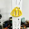 Adesivo de Carro Maybach do McDonald's Impressão 3D Decoração Criativa Surpresa do Dia a Dia Ímã de Geladeira Pequeno Presente Ornamento