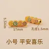 Nuevo Estilo Festival del Bote del Dragón Cuerda de Colores Envuelto Zongzi Accesorios DIY Pulsera Colorida Accesorios Pulsera de Bebé Colgante Adorno Colgante