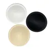 En stock Más Vendido Bloqueo de Borde Almohadilla de Esponja para Pecho Bikini Tirante Ropa Interior Deportiva Taza Moldeada Redonda Inserto de Taza de Sujetador Universal