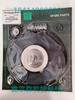 Kit de reparo do diafragma SCXE353060 SCXE353060 Válvula de pulso 24VCC Válvula de injeção submersa de 3 polegadas
