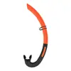 Snorkel de Silicona Húmedo Antiahogamiento para Snorkel y Buceo Libre de Adultos Equipo de Suministros para Entrenamiento de Natación Venta al por Mayor Transfronteriza