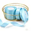Atacado do Fabricante Fita Larga de 3cm, Fita para Embrulho de Presente, Fita para Decoração de Casamento, Fita de Seda, Laço