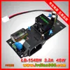 Green Power 65W 52V 1.25A 48W 15V 3.2A Módulo de Alimentación para Switch Poe Comunicación Hikvision
