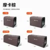 Adecuado para BYD Yuan Qin LUP PLUS Pro Tang L y Tang Dynasty, caja de almacenamiento para maletero de coche, caja de almacenamiento plegable
