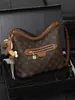 Bolso Tote Transfronterizo de Lujo Ligero Vintage para Mujer 2026 Nueva Moda Versátil Estampado Casual para el Día a Día Bolso de Hombro Cruzado