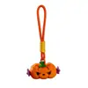 Colgante de Muñeco de Peluche de Halloween Calabaza Fantasma Gato Negro Llavero Decoración de Fiesta Regalo Pequeño Venta al por Mayor