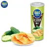 Papas Fritas Lay's Unlimited 40g Lata Sabor Original Clásico Sabor BBQ Tomate Papas Fritas Snack Casual Snacks Inflados