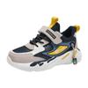 Sapatos de Menino Verão 2025 Novos Malha Respirável Tênis de Corrida Crianças do Ensino Fundamental Meninos Crianças do Ensino Médio tênis