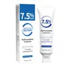 Pasta de dientes con hidroxiapatita 7.5nHAP transfronteriza 120g Reparación Nano Blanqueamiento de Esmalte y Limpieza Pasta de dientes
