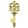 20 Piezas Mixtas de Colgantes de Aleación Vintage Dorado Antiguo de Corazón y Trébol de Cuatro Hojas para Joyería DIY Hecha a Mano Accesorios Venta al por Mayor