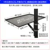 Montar em tripé usar bandejas de plástico e metal grandes e pequenas 23x16cm 40x30 bateria placa de som alto-falante bandejas