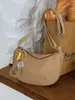 Moda de Verano Tela de Nylon Color Sólido para Mujer 2026 Gran Capacidad Fresco Nuevo Estilo Simple Casual Bolso de Hombro Cruzado tipo Almohada
