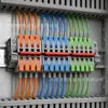 Juego Transfronterizo de Terminales de Conexión Rápida Tipo Riel UK Conector Lt-6 0.5-6 Metros Cuadrados