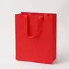 Sacolas de Papelão Laminado para Joias, Caixas de Joias de Alta Qualidade, Sacolas de Presente de Alta Qualidade Combinando, Personalizáveis com Logo, Em Estoque para Atacado
