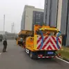 Mingtou Equipment Tipo Neumático Máquina Hidráulica de Soplo de Cable para Carreteras, Máquina Todo en Uno para Soplo de Cable de Fibra Óptica
