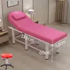 Cama de Belleza, Cama Especial para Terapia de Masaje de Salón de Belleza, Cama de Masaje Tradicional China, Cama Plegable para Tratamientos Corporales, Cama para Tatuajes, Cama para Terapia de Fuego y Moxibustión