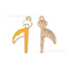 Conjunto de Joias Europeu e Americano de Halloween com Gotejamento de Óleo Abóbora Fantasma Pingente DIY Colar Brincos Acessórios Pingente de Chaveiro