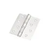 Bisagra de Piano de Apertura Plana de Acero Inoxidable Puerta de Madera Hoja Suelta Plegable Engrosada Bisagra Pesada 204 Silenciosa 304 Accesorios de Ferretería