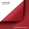 Papel de arte en papel Fenghua, papel de regalo para ramos de flores, engrosado impermeable de color sólido, popular en floristerías, papel decorativo para proyectos de bricolaje