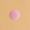 Maçaneta de Porta Promocional Almofada Anticolisão Silicone Traseiro da Porta Anticolisão e Antiatrito Simples PVC Amortecedor Adesivo Anticolisão Silencioso