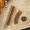Venta al por mayor de fábrica polvo antiadherente pequeño Xiangyun Ganso pera tienda en Xiang Yazhuang Hainan Qinan polvo puro natural placa incienso incienso