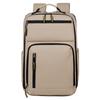 Mochila de Estilo Nuevo, Mochila de Estudiante de Gama Alta, Gran Capacidad, Unisex, Espacio Multicapa, Mochila para Estudiante Universitario con Compartimento para Computadora