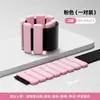 Munhequeiras com peso pulseiras de pulso tornozeleiras ajustáveis livremente munhequeiras com peso esportes de corrida yoga munhequeiras para exercícios com peso
