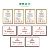 Aceite de Linaza, Prensado Físicamente, Botella de 1 Litro, Aceite de Linaza Prensado en Frío, Aceite Comestible, Especialidad de Ningxia, Sin OGM, Ácido Linolénico