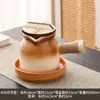 Juego Completo de Utensilios para Preparar Té de Leche en Estufa, Olla de Arcilla de Moda, Nuevo Modelo 2025, Apto para Quema en Seco