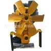Accesorios para Montacargas Ensamblaje de Motor Yuchai 6105 Accesorios para Vehículos Xiamen