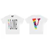 23 Nueva Camiseta de Manga Corta de Comercio Exterior V Grande Dragón Chino Edición Limitada Mismo que Fujiwara Hao Guan Xi Wang Yibo Tendencia de Pareja Suelta