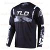 2024 novo TLD traje de motocross mountain bike traje de queda de velocidade esportes ao ar livre traje de queda de velocidade respirável de secagem rápida