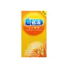 Condones de Celebridades 001 Condones Ultra-Delgados Punto G Partículas Grandes Combinación Hielo y Fuego Pequeño Serie Una Pieza Envío Directo Negro