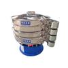 Fábrica de Yucheng produz peneira vibratória rotativa peneira vibratória para classificação de molho de soja máquina 1000 aço inoxidável peneira vibratória rotativa para pó de leite de soja
