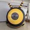 Hola Abeja Inflable Modelo Inflable Decoración Arte Espacial Set Venta Directa de Fábrica Animales de Simulación Personalizados Modelo Inflable